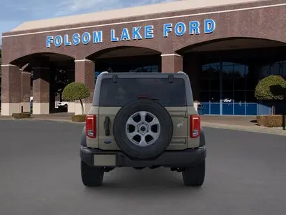 2026 Ford Bronco Big Bend 4x4 photo 5
