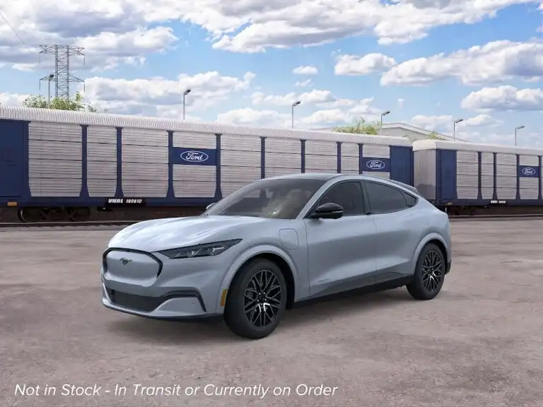 2026 Ford Mustang-Mach-e Premium's photo