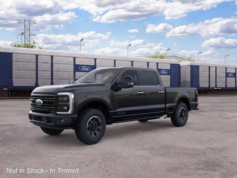 2026 Ford F-250 Platinum 4x4 CrewCab 6-3/4' Box's photo