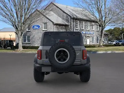 2025 Ford Bronco Badlands 4x4 photo 5