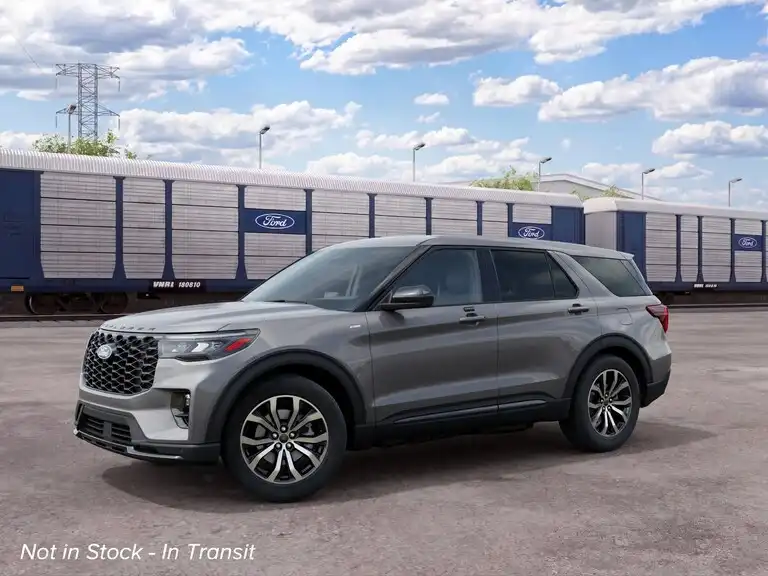 2027 Ford Explorer ST-Line 4WD's photo