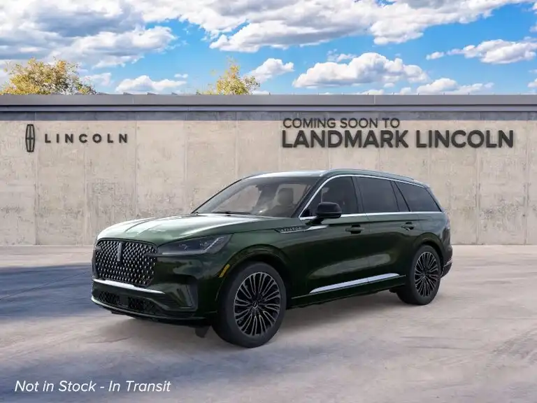 2026 Lincoln Aviator Black Label AWD's photo