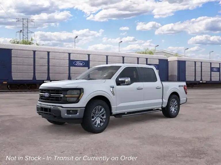 2026 Ford F-150 XLT 4x4 SuperCrew 5-1/2 Box's photo