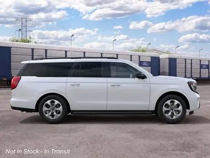 2027 Ford Expedition Active 4WD MAX photo 5