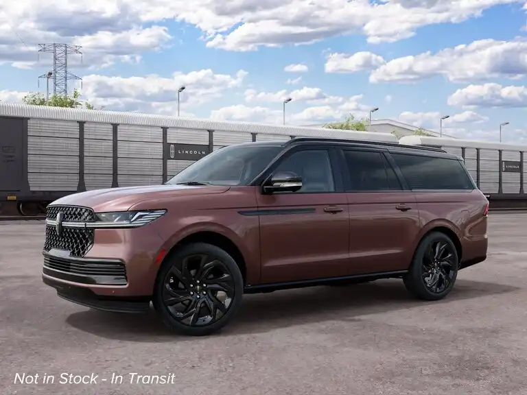 2027 Lincoln Navigator Black Label L 4WD's photo
