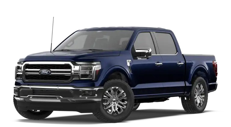 2026 Ford F-150 Lariat 4x4 SuperCrew 5-1/2 Box's photo