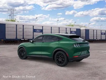 2026 Ford Mustang-Mach-e Select photo 4