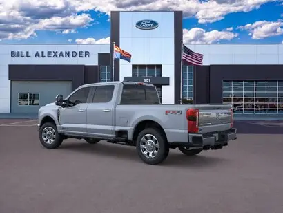 2026 Ford F-350 King Ranch 4WD Crew Cab SRW 6-3/4' Box photo 4