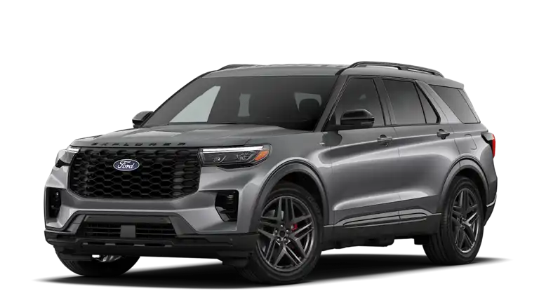 2027 Ford Explorer ST-Line RWD's photo