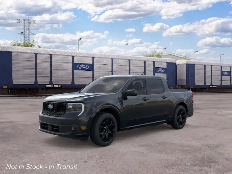 2026 Ford Maverick Lobo Standard 4WD's photo