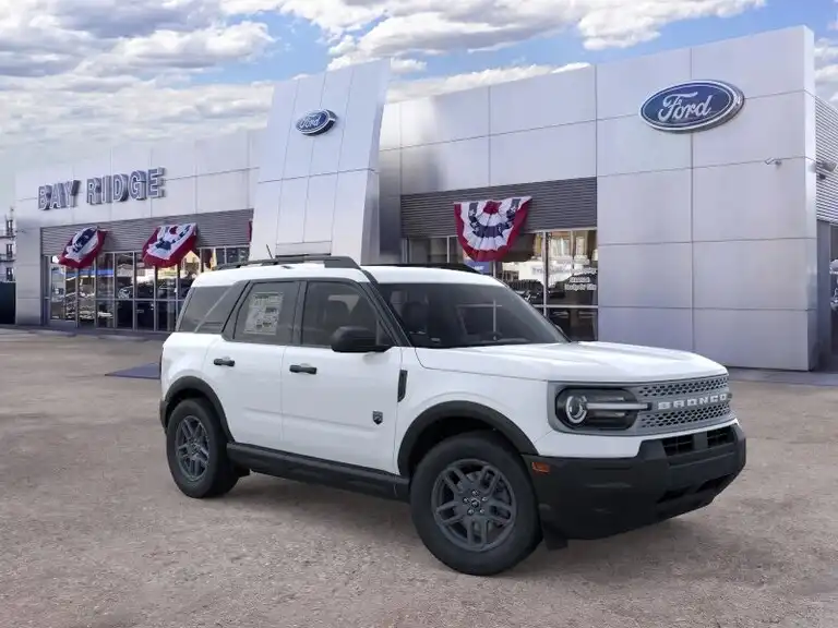 2026 Ford Bronco Sport Big Bend 4X4's photo