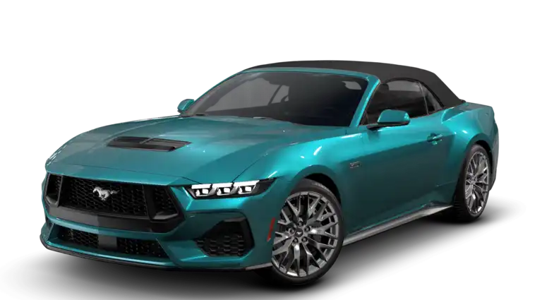2026 Ford Mustang Premium Convertible GT's photo