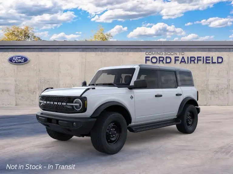 2026 Ford Bronco Outer Banks 4x4's photo