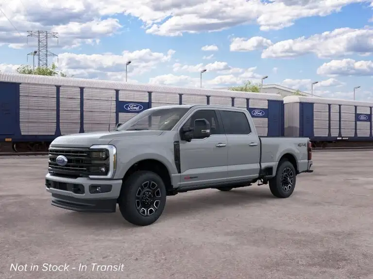 2026 Ford F-250 Platinum 4x4 CrewCab 6-3/4' Box's photo
