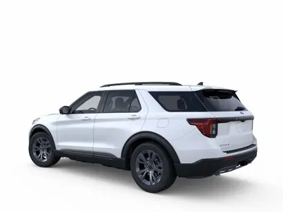 2026 Ford Explorer Active 4WD photo 5