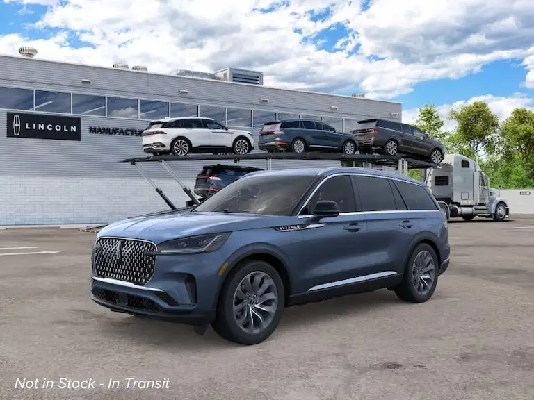 2026 Lincoln Aviator Reserve AWD's photo