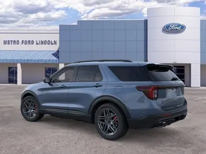 2026 Ford Explorer ST 4WD photo 4