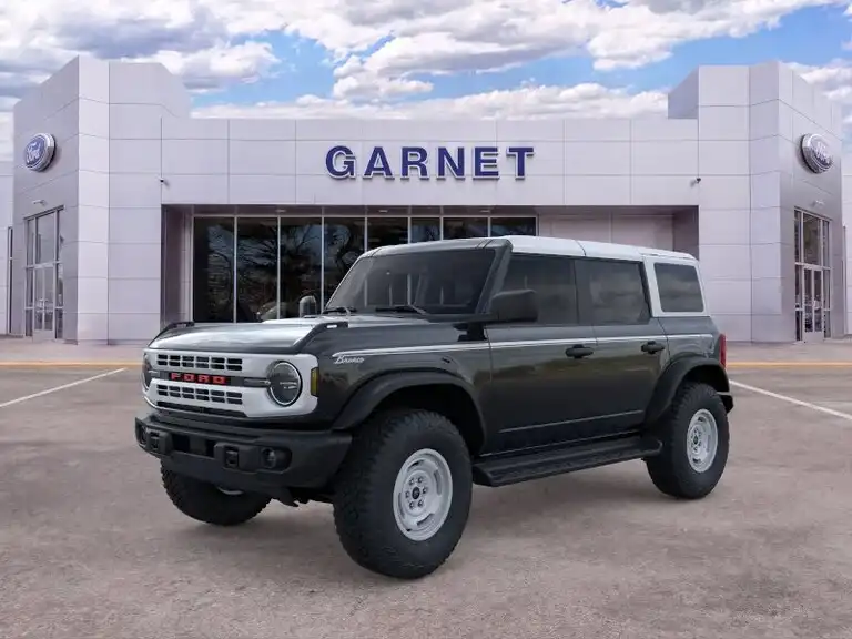 2026 Ford Bronco Heritage Edition 4x4's photo