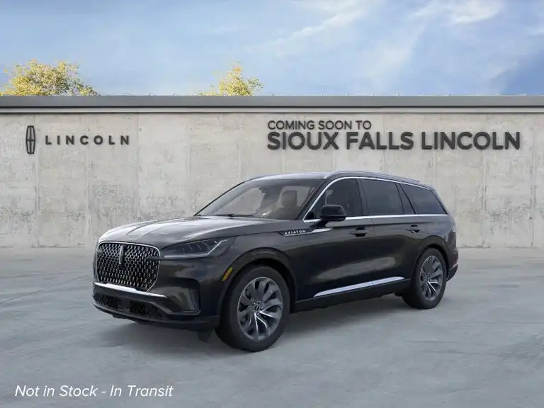 2026 Lincoln Aviator Premiere AWD's photo