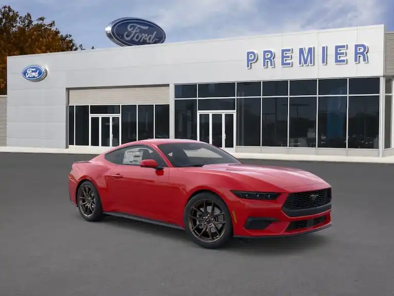 2026 Ford Mustang EcoBoost Fastback's photo