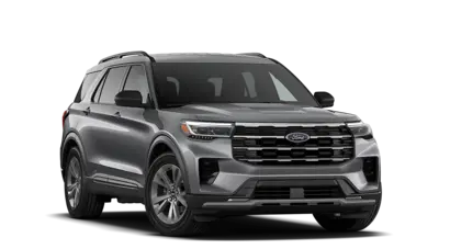2026 Ford Explorer Active 4WD photo 4