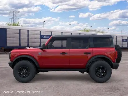 2026 Ford Bronco Big Bend 4x4 photo 3