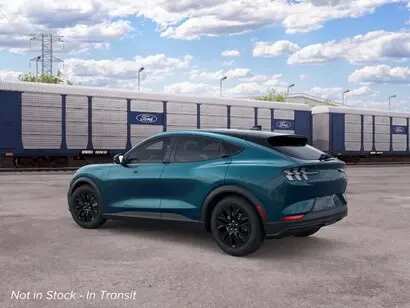2026 Ford Mustang-Mach-e Select photo 4