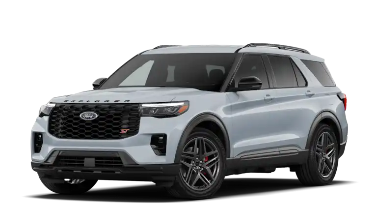 2026 Ford Explorer ST 4WD's photo