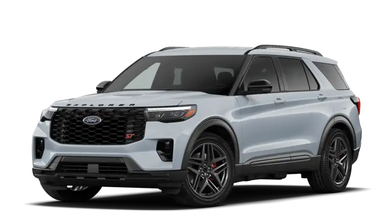 2026 Ford Explorer ST 4WD's photo