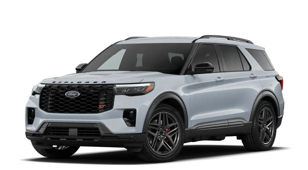 2026 Ford Explorer ST 4WD photo 1