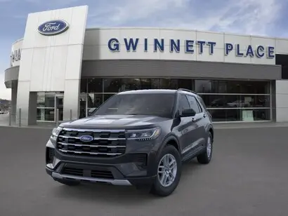 2026 Ford Explorer undefined photo 5