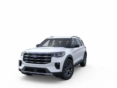 2026 Ford Explorer Active 4WD photo 3