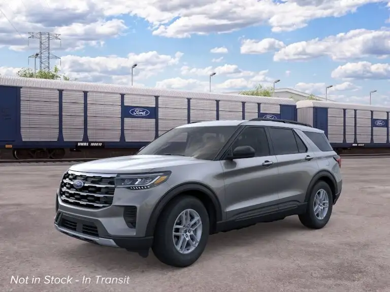 2026 Ford Explorer Active 4WD's photo