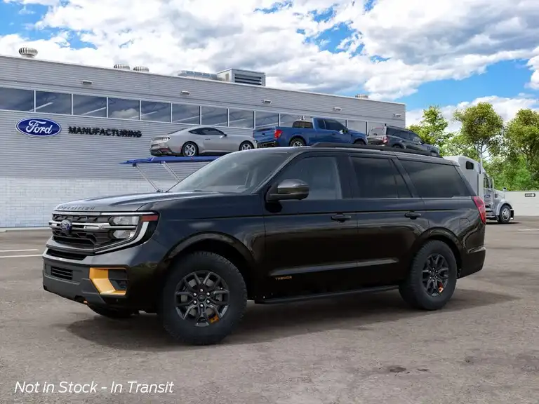 2027 Ford Expedition Tremor 4x4's photo
