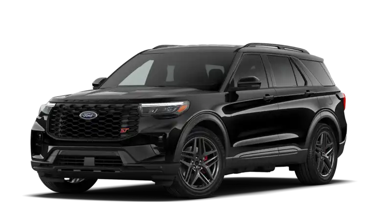 2026 Ford Explorer ST 4WD's photo