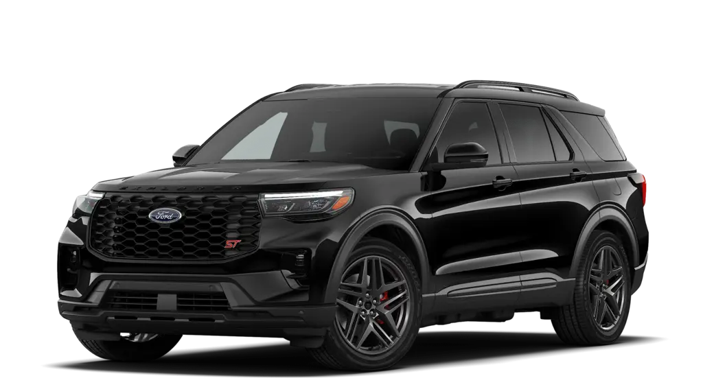 2026 Ford Explorer ST 4WD photo 1