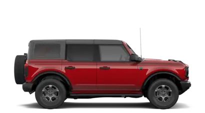 2026 Ford Bronco Big Bend 4x4 photo 5