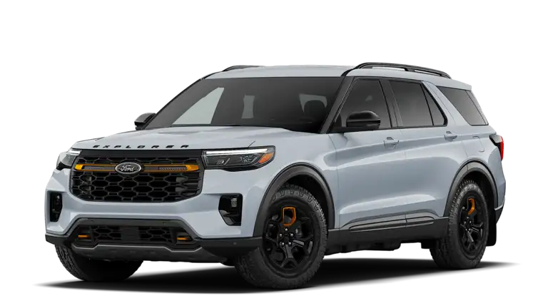 2026 Ford Explorer Tremor 4WD's photo