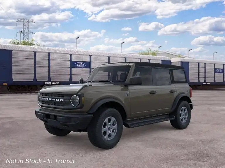 2026 Ford Bronco Big Bend 4x4's photo