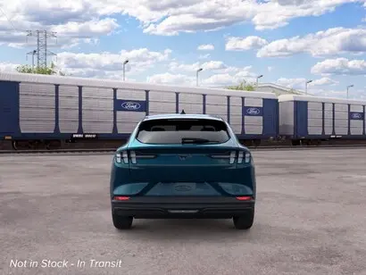 2026 Ford Mustang-Mach-e Premium photo 5