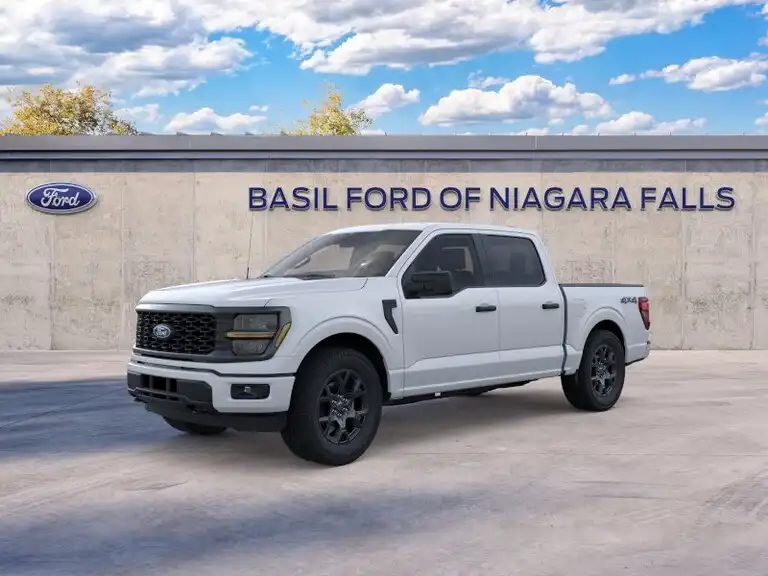 2026 Ford F-150 STX 4x4 SuperCrew 5-1/2 Box's photo