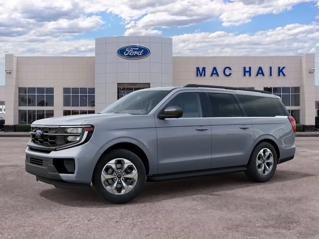 2027 Ford Expedition Active MAX photo 1