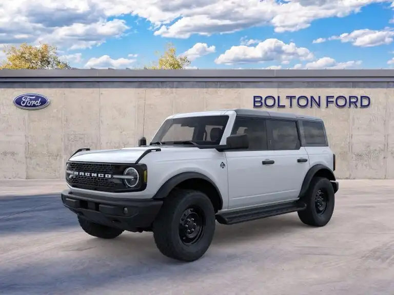 2026 Ford Bronco Outer Banks 4x4's photo