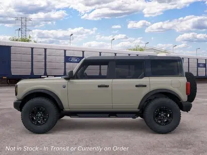 2026 Ford Bronco Big Bend 4x4 photo 4