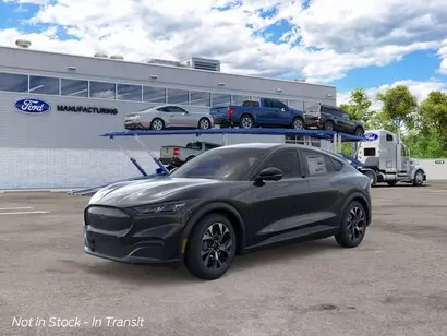 2026 Ford Mustang-Mach-e Select photo 2