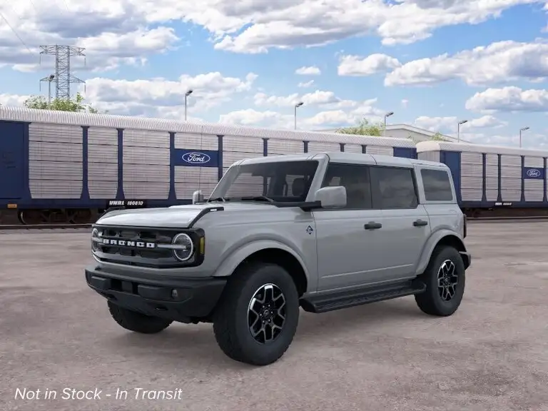 2026 Ford Bronco Outer Banks 4x4's photo