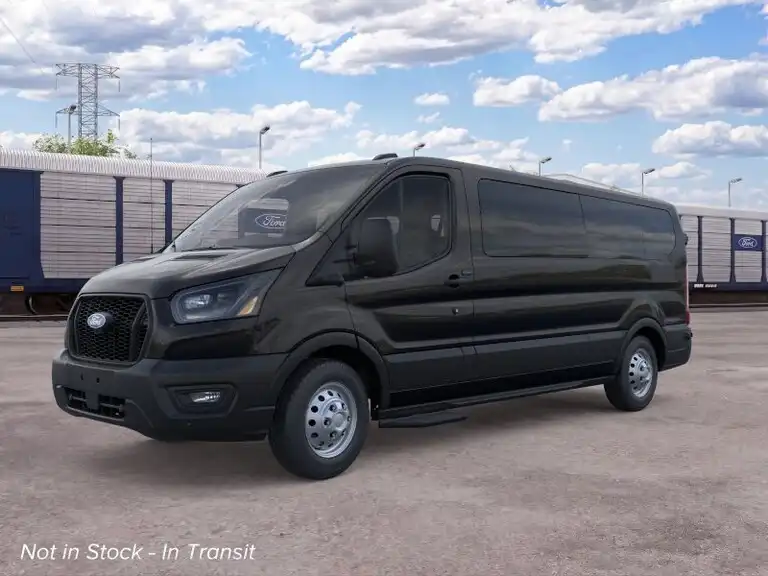 2026 Ford Transit 350 XL Low Roof Sliding Pass. 148 AWD's photo