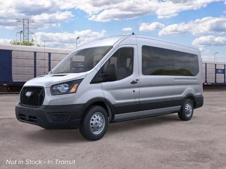 2026 Ford Transit 350 XL Med Roof Sliding Pass. 148 AWD's photo