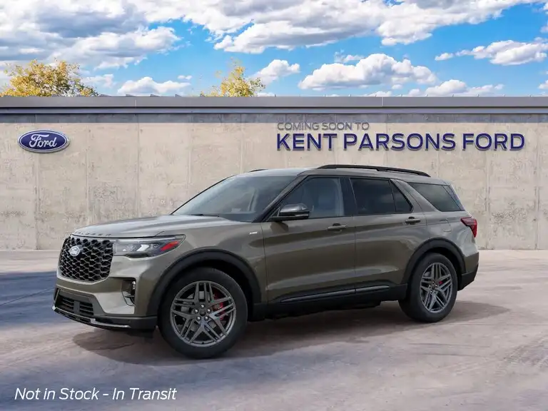 2027 Ford Explorer ST-Line 4WD's photo