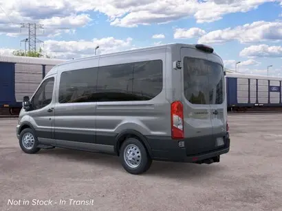 2026 Ford Transit undefined photo 4